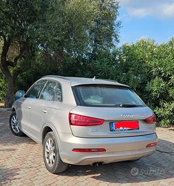 Audi q3 perfetta