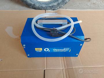 Sanificatore Ozono MX4000 Magneti Marelli