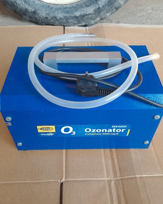 Sanificatore Ozono MX4000 Magneti Marelli