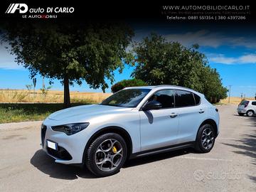 Alfa Romeo Stelvio 2.2 Turbodiesel 210 CV AT8 Q4 S