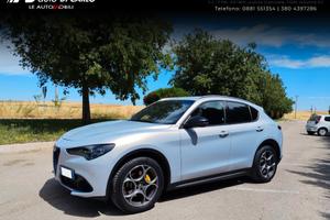 Alfa Romeo Stelvio 2.2 Turbodiesel 210 CV AT8 Q4 S