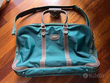 Samsonite bagaglio aereo nuovo