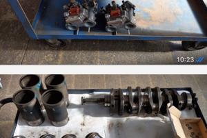 Ricambi Alfa Romeo GT 2000