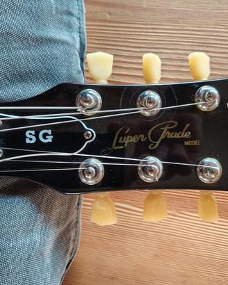 Burny SG