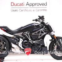 Ducati XDiavel S 1262 solo 653 km!