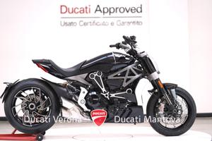 Ducati XDiavel S 1262 solo 653 km!