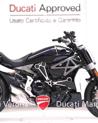 Ducati XDiavel S 1262 solo 653 km!