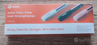 piastra per Capelli Professionale Faszin