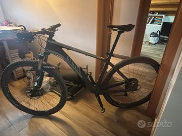 Mountain bike grand canyon