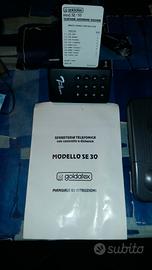 segreteria telefonica vintage 