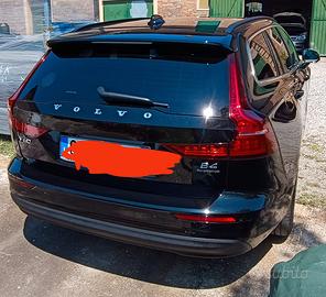 PARAURTI posteriore Volvo V60 SW B8