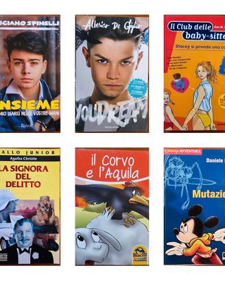 Vari generi 📚 