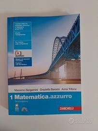 Matematica.azzurro 1 