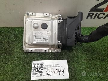 CENTRALINA INIEZIONE HYUNDAI i20 Serie 3911103700