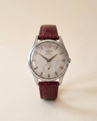 Orologio vintage oversize Ticin