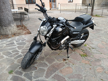 Yamaha mt03 660cc 2006