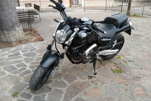 Yamaha mt03 660cc 2006