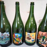 Bottiglie birra chouffe