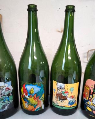 Bottiglie birra chouffe