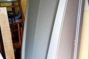 Box Portatutto marca Gev con barre portatutto Gev