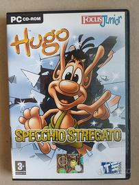 HUGO, Lo specchio stregato. Gioco PC
