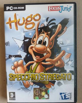 HUGO, Lo specchio stregato. Gioco PC