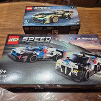 Lotto Lego Speed Champions 76922+76923 MISB