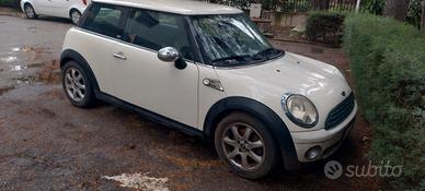 mini One 1400 benzina 95cv 2008 problemi motore