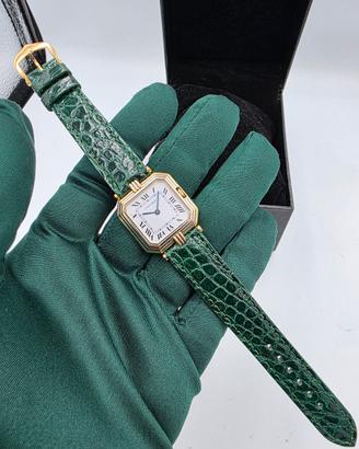 Cartier Trinity Tridor 27mm 81045 Oro 18KT Anni 80