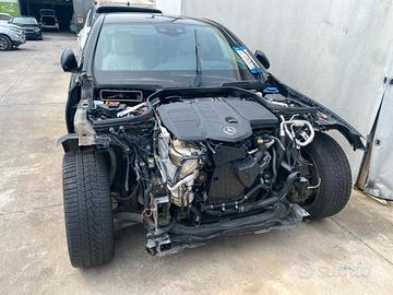 Ricambi Mercedes E220 W213 anno 2019 motore 654920