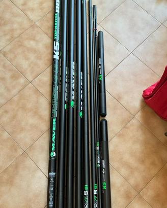 Canne da pesca roubaisienne