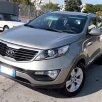 KIA Sportage 1.7 CRDI Active 2wd