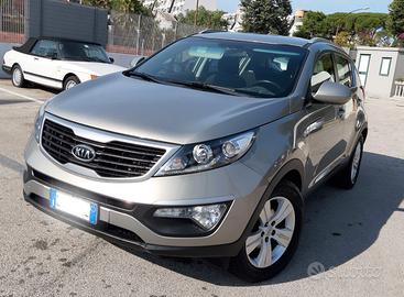 KIA Sportage 1.7 CRDI Active 2wd