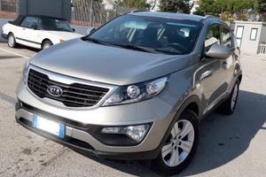 KIA Sportage 1.7 CRDI Active 2wd