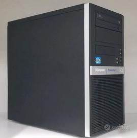 PC DESKTOP MT i7-3770 SSD 500GB+2TB 16GB RAM Win11