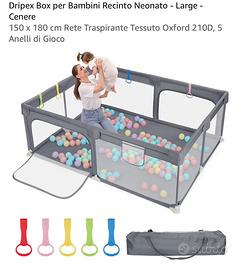 Box recinto per bambini Dripex