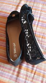 scarpe ballerine n37