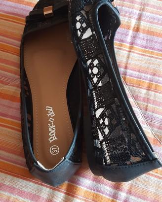 scarpe ballerine n37