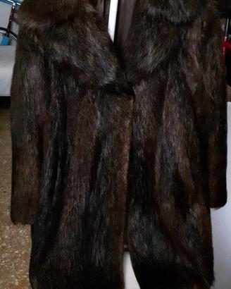 Pelliccia di nutria 