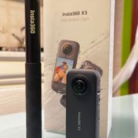 Insta360 - Action camera