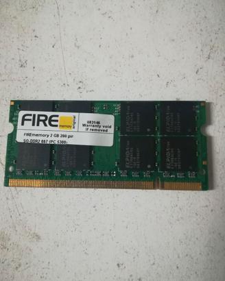 Ram FIRE