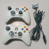 Controller + cavo Xbox 360