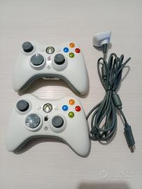 Controller + cavo Xbox 360