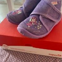 Pantofoline casa o asilo Superfit 22