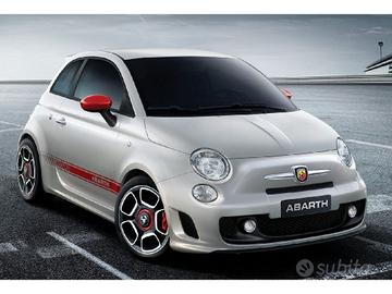 Ricambi usati 500 abarth #f