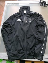 Felpa con zip Adidas-Juventus