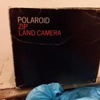 Polaroid ZIP Land Camera, macchina fotografica