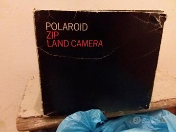 Polaroid ZIP Land Camera, macchina fotografica