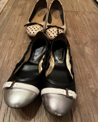 Tod’s ballerine