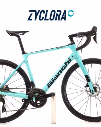 Bianchi Infinito XE Di2 12V t.54